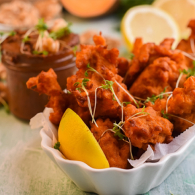 Knusprige Suesskartoffel Happen | Rezept | Ja! Natürlich