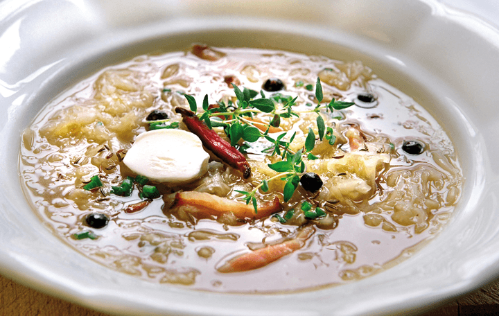 Krautsuppe