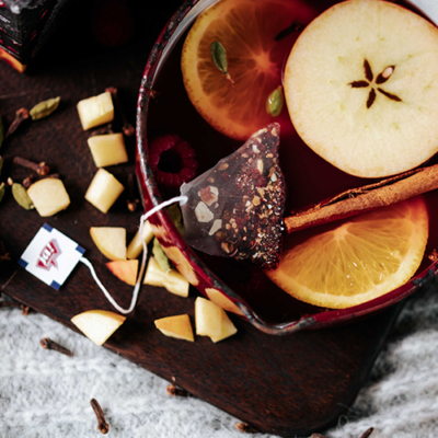 Akloholfreier Punsch | Rezept | Ja! Natürlich