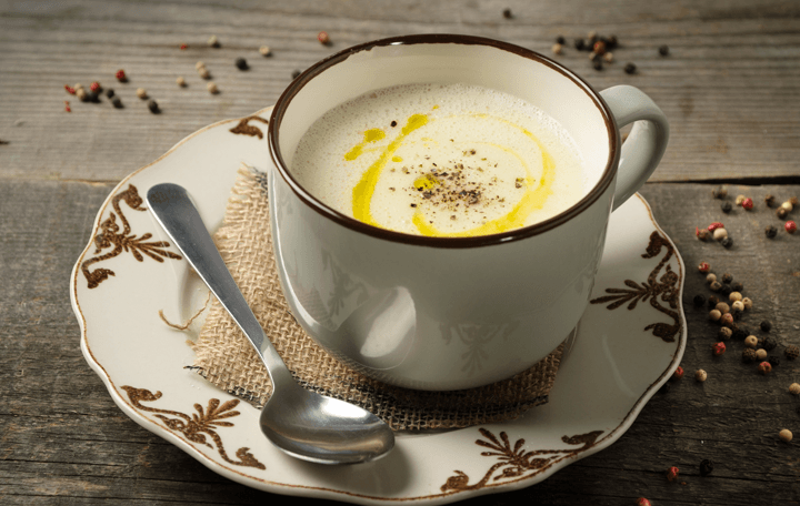 Pastinakensuppe