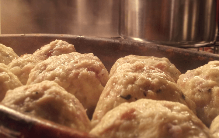 Tiroler Knödel