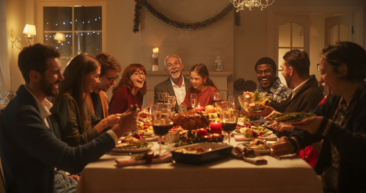 5 Tipps für leichtes Weihnachtsessen Ja! Natürlich