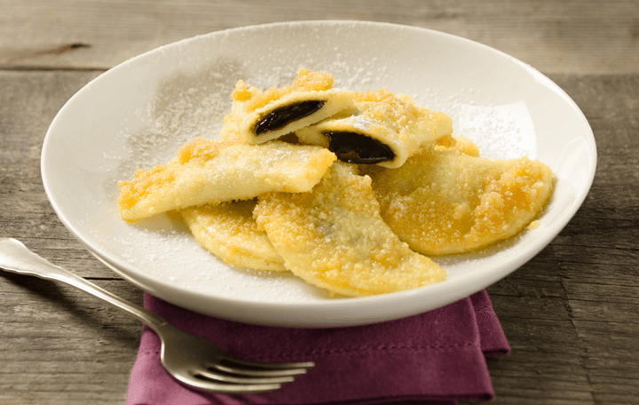 Powidltascherln | Rezept – Ja! Natürlich