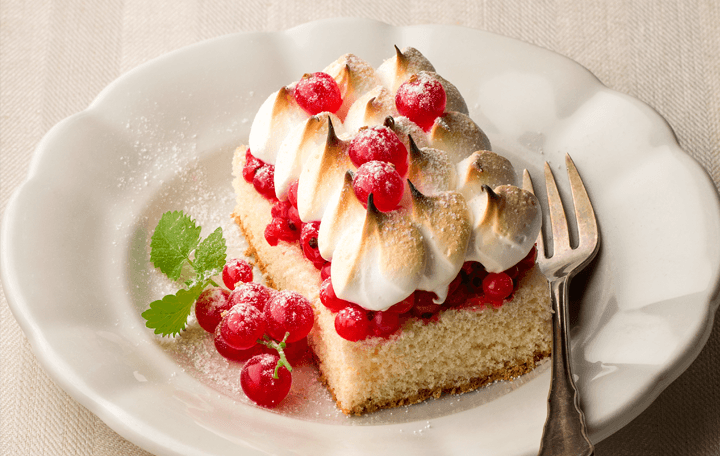 Ribiselkuchen