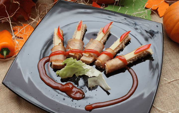 Gruselhändchen