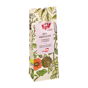 Bio-Oregano getrocknet