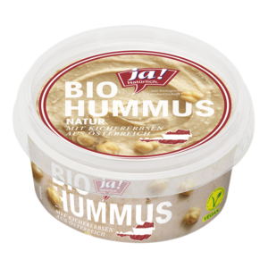 Bio-Hummus Natur
