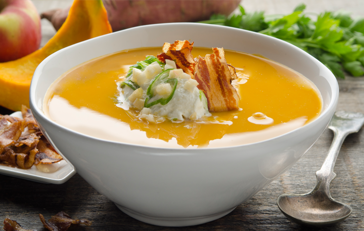 Radieschensuppe mit Grün | Rezept – Ja! Natürlich