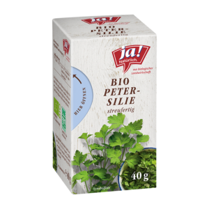 Bio Petersilie tiefgekühlt