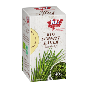 Bio Schnittlauch tiefgekühlt