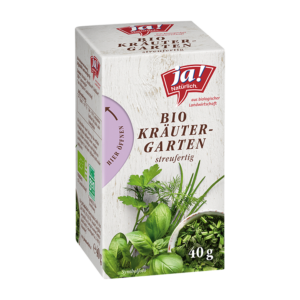 Bio Kräutergarten tiefgekühlt