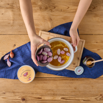 Ja! Natürlich Honig Schalotten