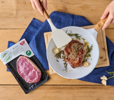 Ja! Natürlich Rostbraten Rib Eye Steak