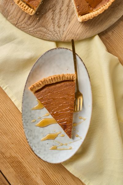 Ja! Natürlich Honig Tarte