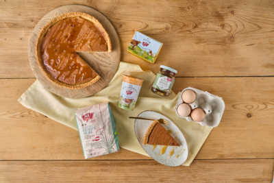 Ja! Natürlich Honig Tarte