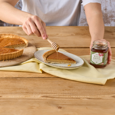 Ja! Natürlich Honig Tarte