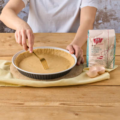 Ja! Natürlich Honig Tarte