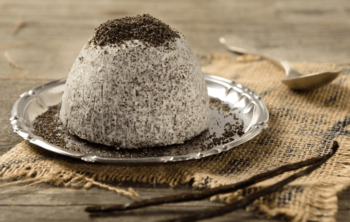 Waldviertler Mohnparfait Rezept