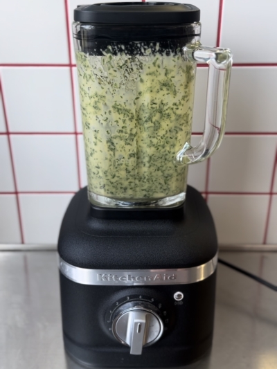 Schmorgemüse mit Dip Rezept Karma Food