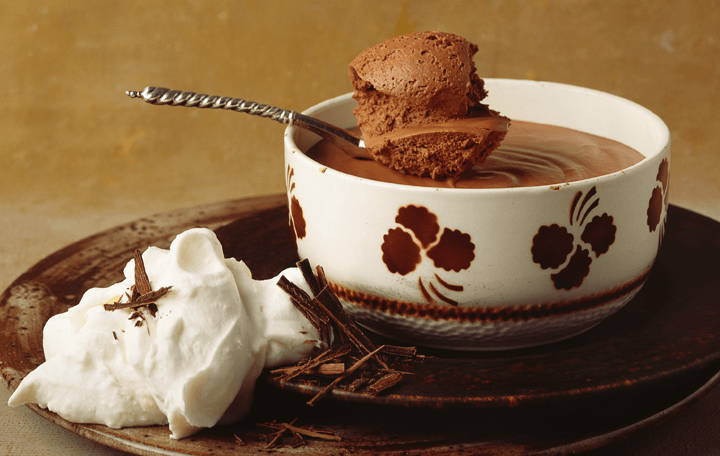 Schokoladenmousse