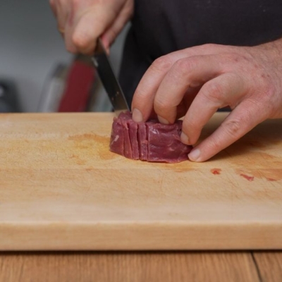 Beef Tartare Rezept Marcel Drabits