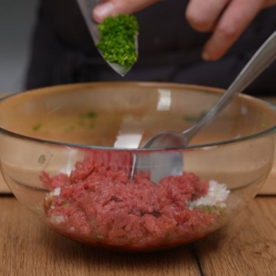 Beef Tartare Rezept Marcel Drabits