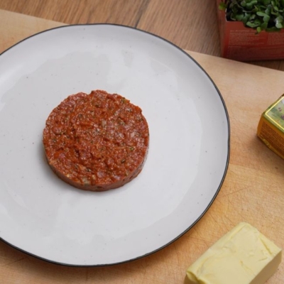 Beef Tartare Rezept Marcel Drabits