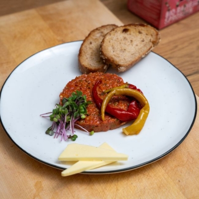 Beef Tartare Rezept Marcel Drabits