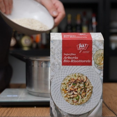 Milchreiscreme Marcel Drabits Rezept