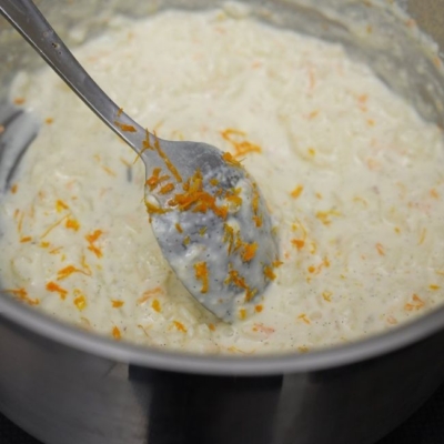 Milchreiscreme Marcel Drabits Rezept