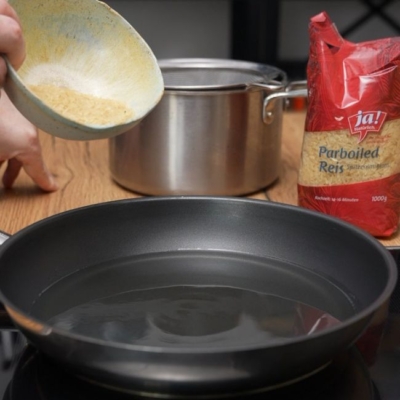 Milchreiscreme Marcel Drabits Rezept