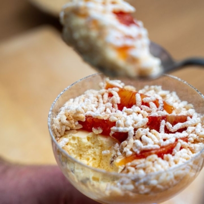 Milchreiscreme Marcel Drabits Rezept