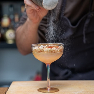 Milchreiscreme Marcel Drabits Rezept