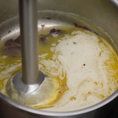 Schokoladentarte mit Mango Eis Marcel Drabits Rezept