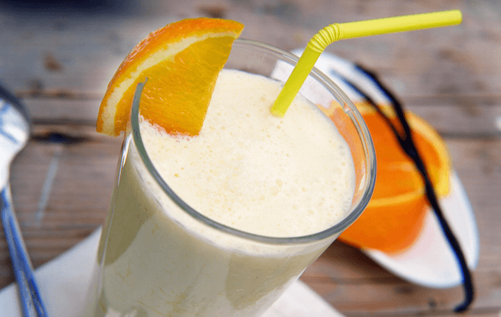 Orangen-Vanille Shake | Rezept – Ja! Natürlich