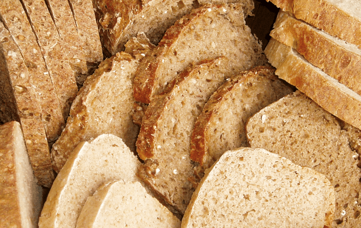 Grundrezept Vollkornbrot