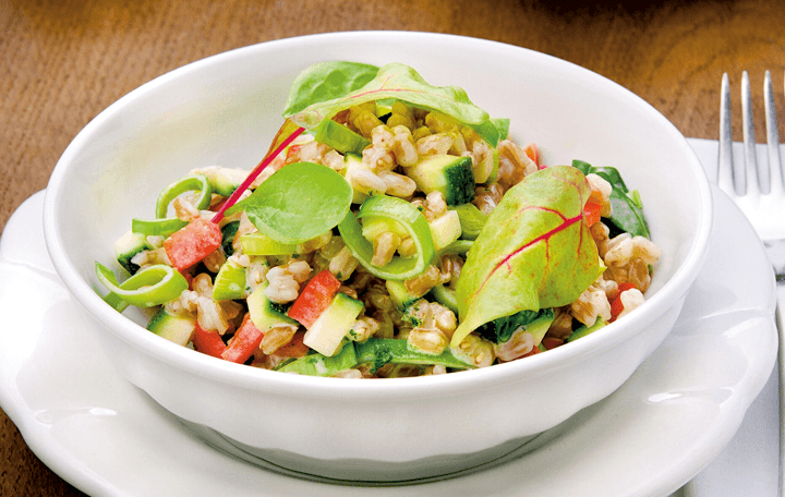 Cremiger Waldviertler Dinkelreis