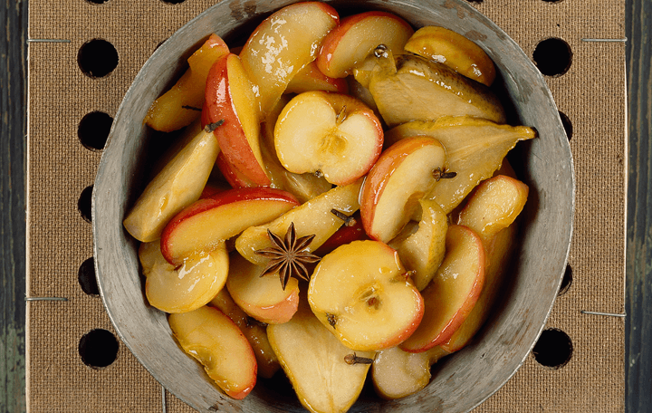 Mostviertler Birnenpfandl