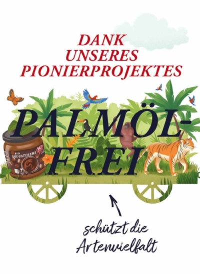 Palmölfrei von Ja! Natürlich