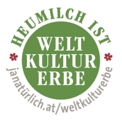 Weltkulturerbe Bio-Heublumenmilch von Ja! Natürlich