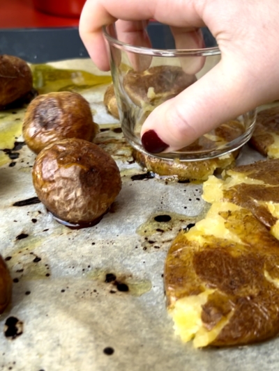 Crunchy Kartoffel Salat Rezept Karma Food