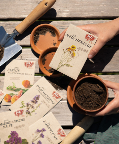 Bio-Mädchenauge - Ja! Natürlich