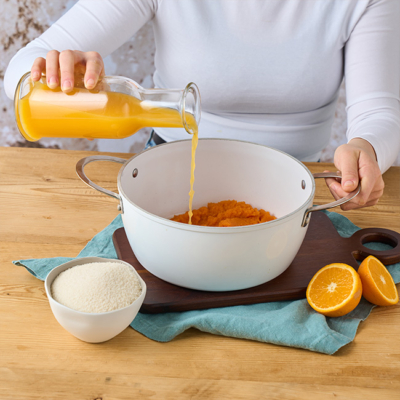 vegane Karottenmarmelade Rezept Step 3 - Ja! Natürlich