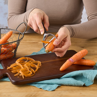 vegane Karottenmarmelade Rezept Step 1 - Ja! Natürlich