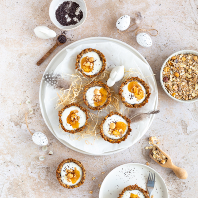 Müslicups Rezept SImone Kemptner