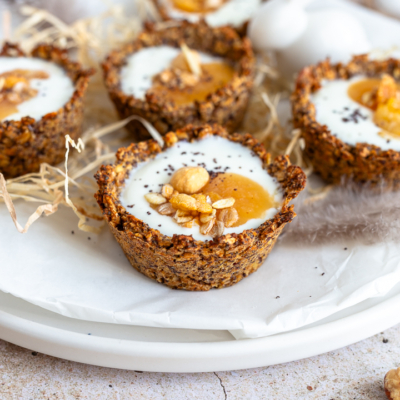 Müslicups Rezept SImone Kemptner