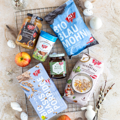 Müslicups Rezept SImone Kemptner