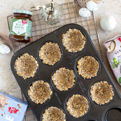 Müslicups Rezept SImone Kemptner