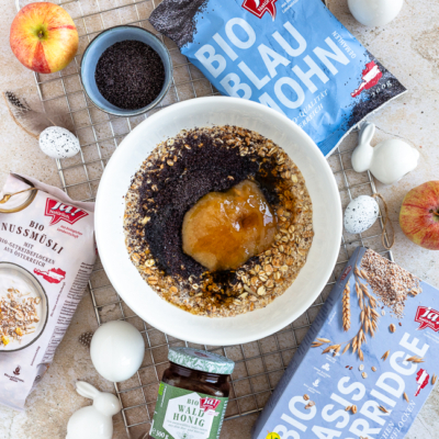 Müslicups Rezept SImone Kemptner