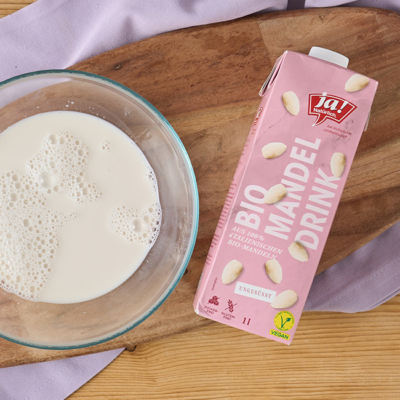 veganer Osterzopf Rezept Step 4 - Ja! Natürlich